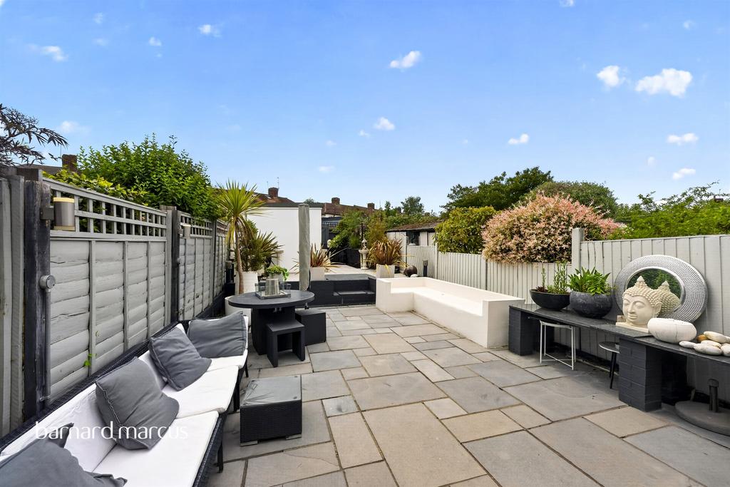 Patio view