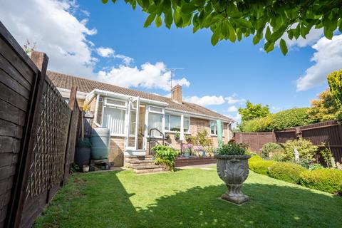 3 bedroom semi-detached bungalow for sale, Cardigan Road, Stanion, Kettering, NN14 1BY