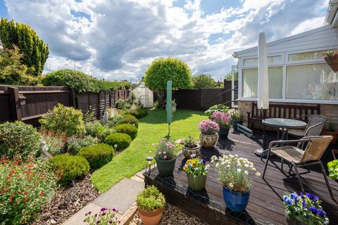 3 bedroom semi-detached bungalow for sale, Cardigan Road, Stanion, Kettering, NN14 1BY