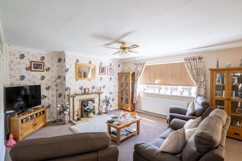 3 bedroom semi-detached bungalow for sale, Cardigan Road, Stanion, Kettering, NN14 1BY