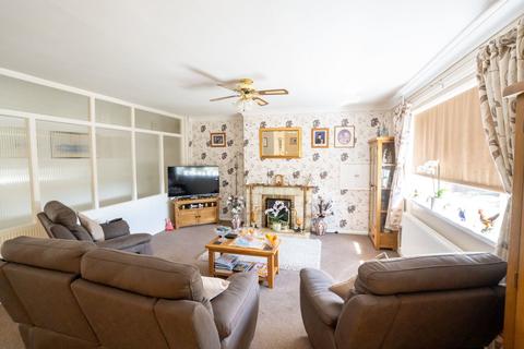3 bedroom semi-detached bungalow for sale, Cardigan Road, Stanion, Kettering, NN14 1BY