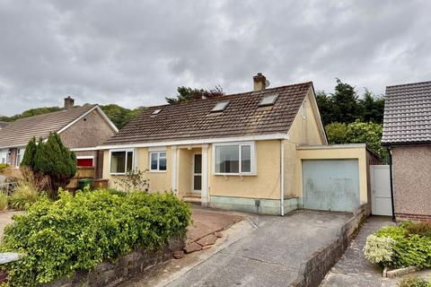 Detached house - Stanborough Road, Plymstock, Plymouth. Spacious Detached dormer style Family Home with South-Facing Garden & No...
