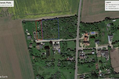 Land for sale, St. Georges Avenue, Eastchurch