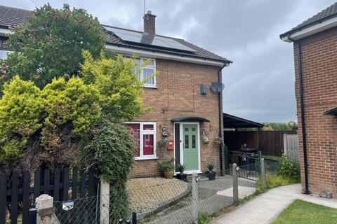 2 bedroom end of terrace house for sale, Halton, Chirk