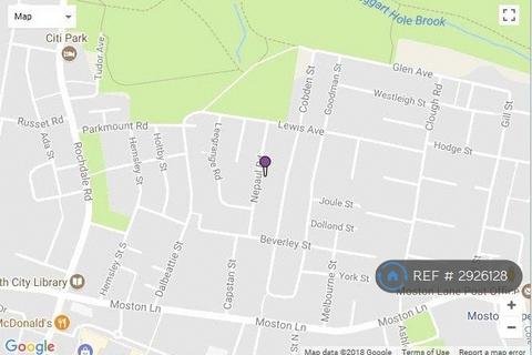 3 bedroom end of terrace house to rent, Nepaul Road, Manchester, M9