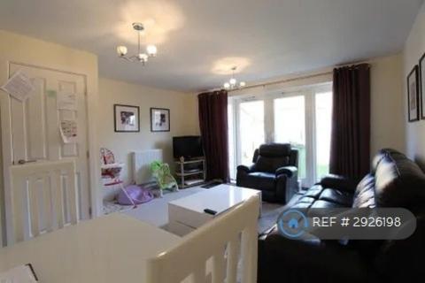 4 bedroom end of terrace house to rent, Warwick Avenue, Broughton, Milton Keynes, MK10
