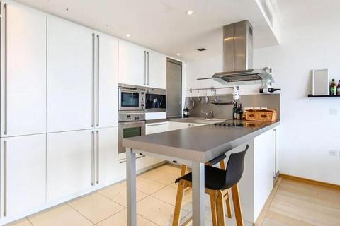 1 bedroom apartment to rent, No.1 West India Quay, 26 Hertsmere Road, Canary Wharf, Heron Quays, London, E14 4EF