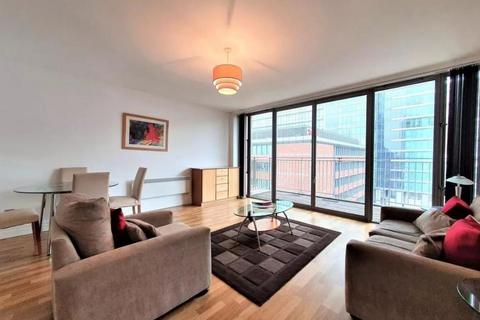 1 bedroom apartment to rent, Horizon Building, 15 Hertmere Road, Canary Wharf, Heron Quays, London, E14 4AW