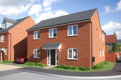 Plot 183, The Knightley at Partridge Walk, Partridge Walk ST16