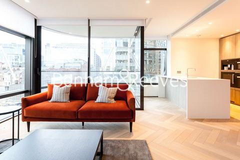 2 bedroom apartment to rent, Principal Place, London EC2A