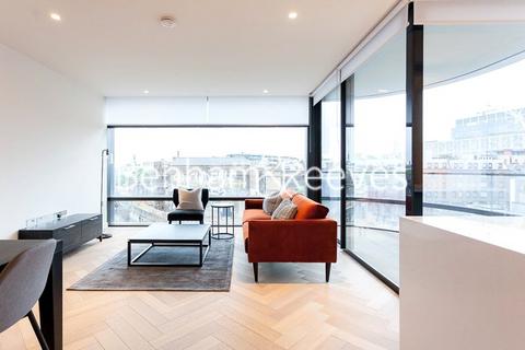 2 bedroom apartment to rent, Principal Place, London EC2A