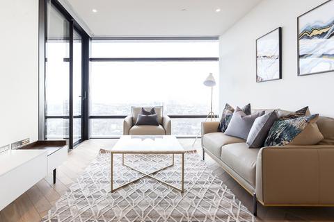 1 bedroom apartment to rent, Principal Place, London EC2A