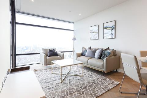 1 bedroom apartment to rent, Principal Place, London EC2A