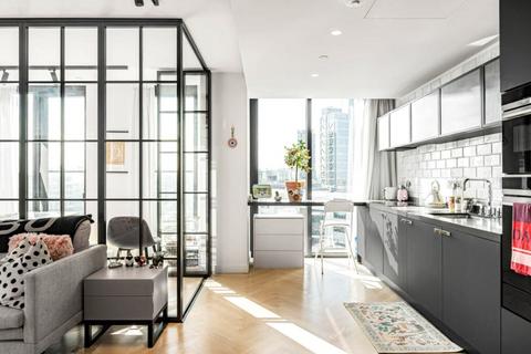 2 bedroom apartment to rent, Sun Street, London EC2A