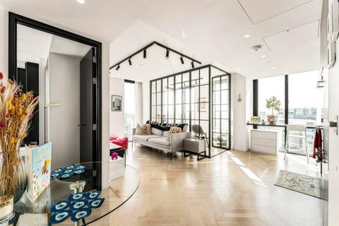 2 bedroom apartment to rent, Sun Street, London EC2A