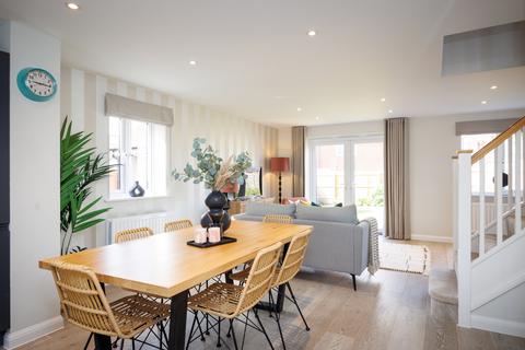 undefined, Plot 253, The Rowan at Orchard Grove, Merton Road TA4