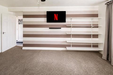 1 bedroom flat for sale, Abbey Street, Nuneaton, Warwickshire, CV11