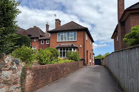 3 bedroom flat for sale, Pennsylvania Road, Exeter, Devon, EX4