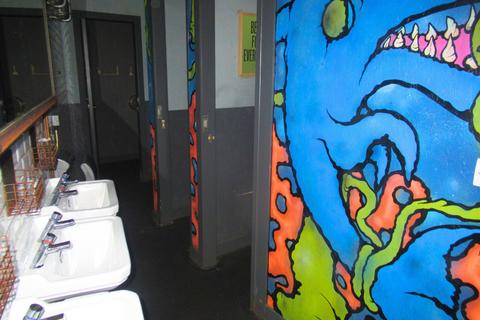 Restaurant to rent, 17 Gallowgate Aberdeen AB25 1EB