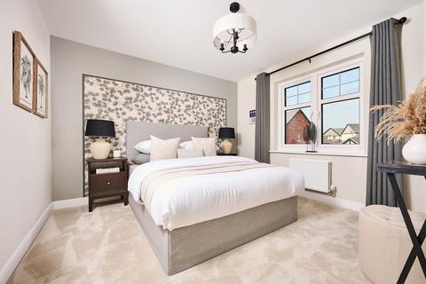 The Keeford - Plot 45 at Kyrle Green, Kyrle Green, St Mary's Garden Village HR9