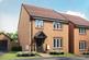 The Midford - Plot 495 at Appledown Gate, Appledown Gate, Tamworth Road CV7
