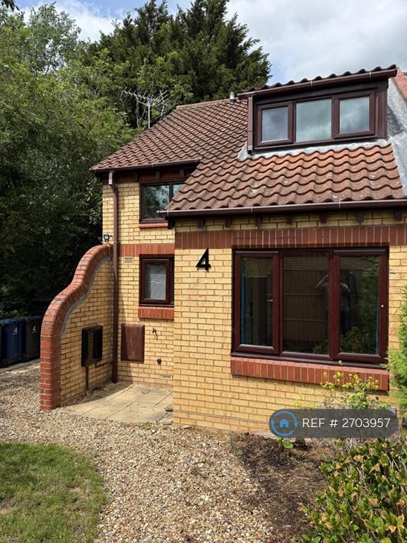 1 bedroom terraced house to rent