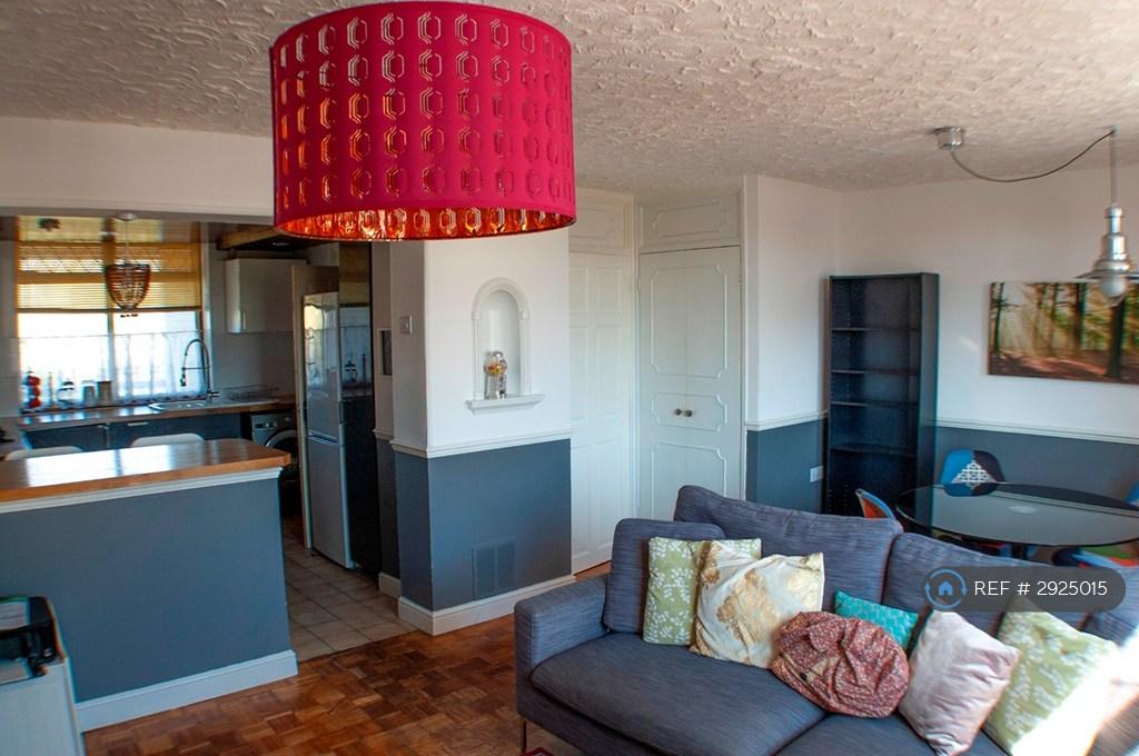 3 bedroom maisonette to rent
