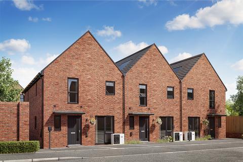1 bedroom terraced house for sale, Plot 9, The Colton at Alexandra Wharf, Grimsby, Fisherman's Wharf DN31