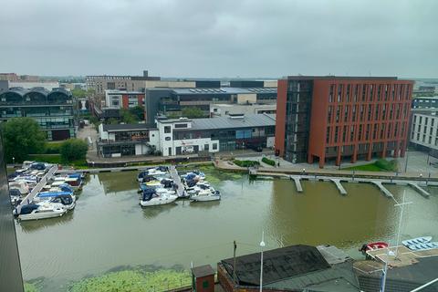 1 bedroom apartment to rent, One The Brayford, Lincoln, LN1