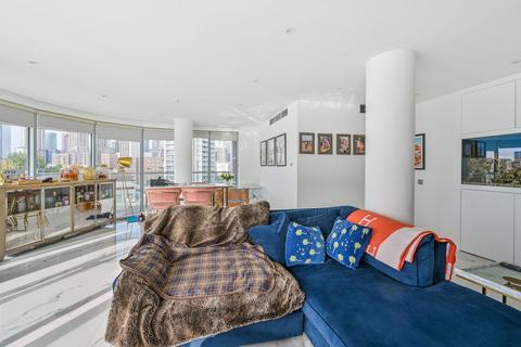 2 bedroom flat to rent, Fairmont Avenue, Canary Wharf, London, E14
