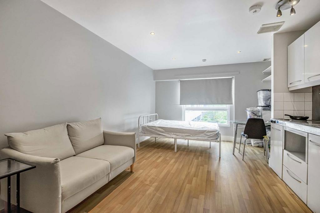 Open-plan living area, open plan living