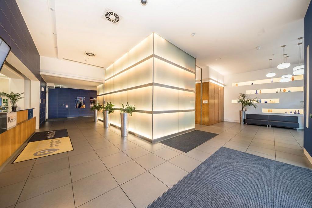Entrance hall