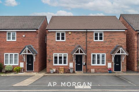 2 bedroom semi-detached house for sale, Leese Drive, Solihull B90
