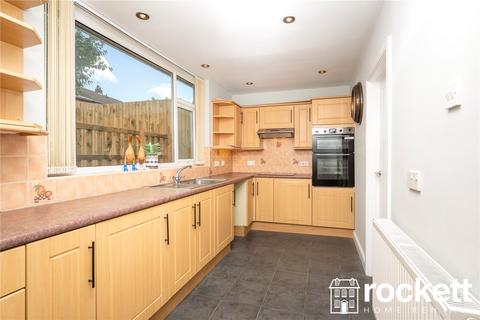 3 bedroom semi-detached house to rent, Dartford Place, Stoke On Trent, Staffordshire, ST6