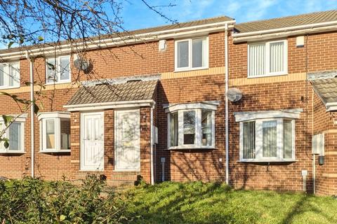 2 bedroom terraced house for sale, High Meadows, Newcastle upon Tyne, Tyne and Wear, NE3