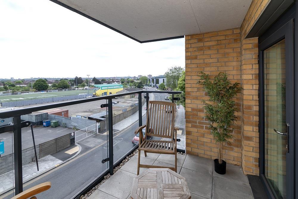 Balcony view, balcony