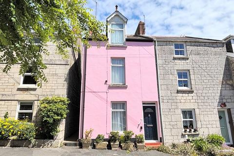 3 bedroom end of terrace house for sale, Wakeham, Portland, Dorset