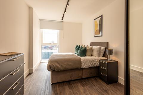 3 bedroom apartment to rent, Flat E311, Mitre Yard, 104-106 Scrubs Lane, London, NW10
