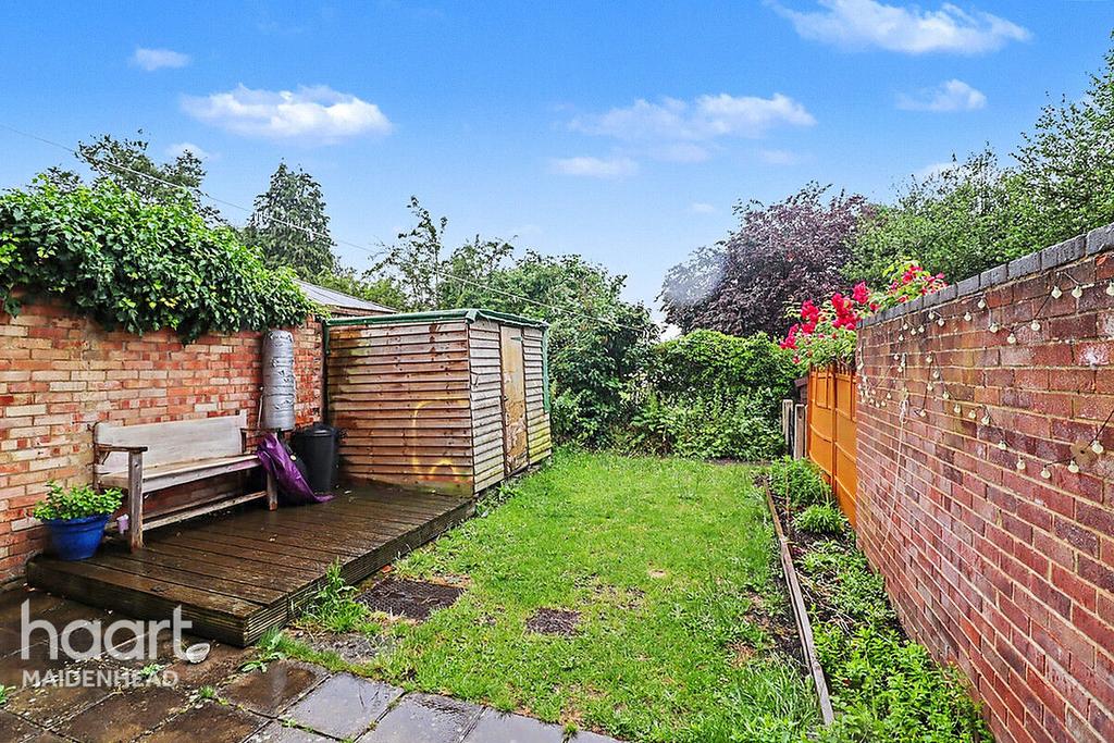 Garden view, garden