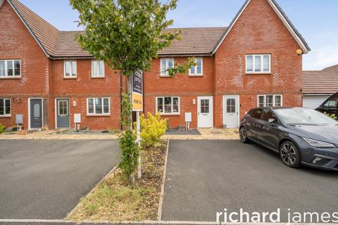 2 bedroom semi-detached house for sale, Toynbee Avenue, Tadpole Garden Village, Swindon, SN25