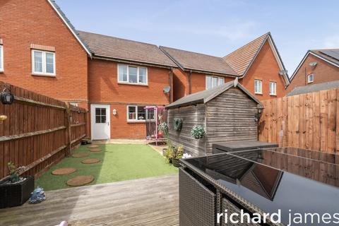 2 bedroom semi-detached house for sale, Toynbee Avenue, Tadpole Garden Village, Swindon, SN25