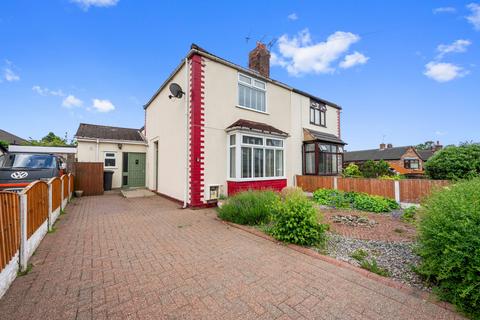Semi-detached house - Park Road, Warrington, WA2