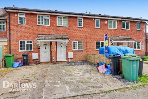 2 bed terraced house for rent in Heritage Park,, Cardiff