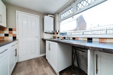 2 bedroom end of terrace house for sale, Rustenburg Street, Hull