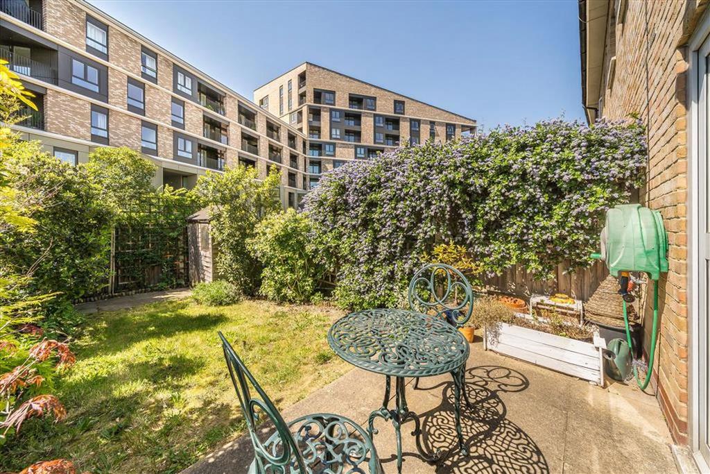 Garden view, garden