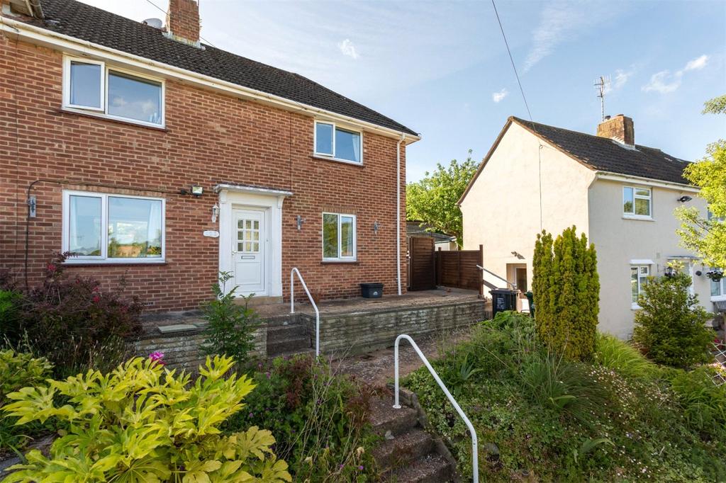 Hawkhurst Road, Brighton BN1 2 bed semi-detached house