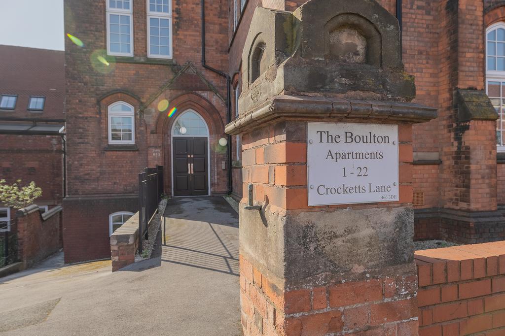 1 bedroom flat for sale