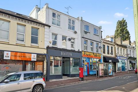 5 bedroom terraced house for sale, Flat 1, 21 Lucius Street, Torquay, Devon, TQ2 5UW