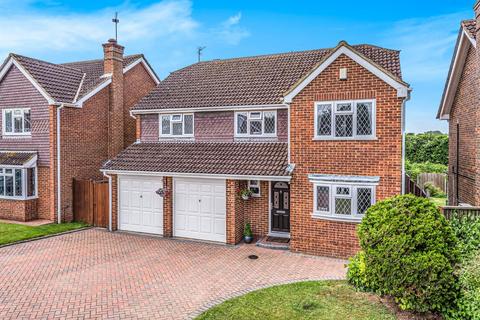 5 bedroom detached house for sale, Ragstone Court, Ditton