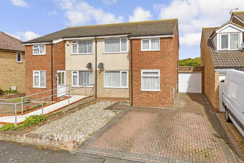 3 bedroom semi-detached house for sale, Kentmere Avenue, Ramsgate CT11